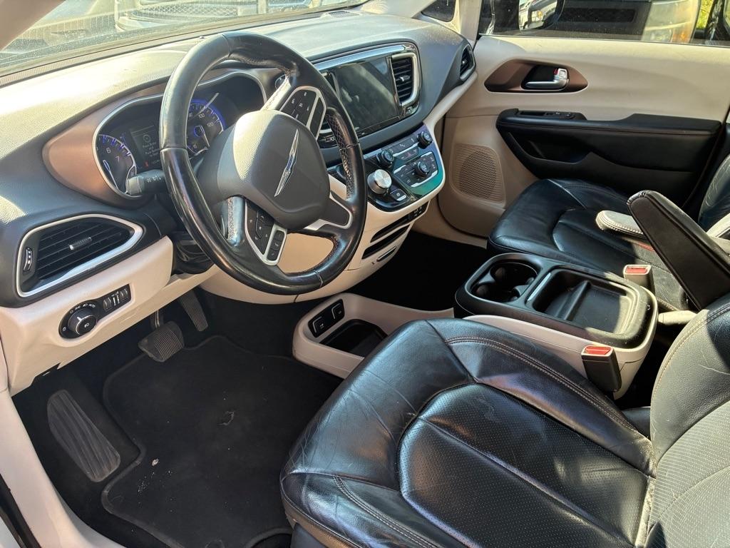 Chrysler Pacifica Touring-L 2018