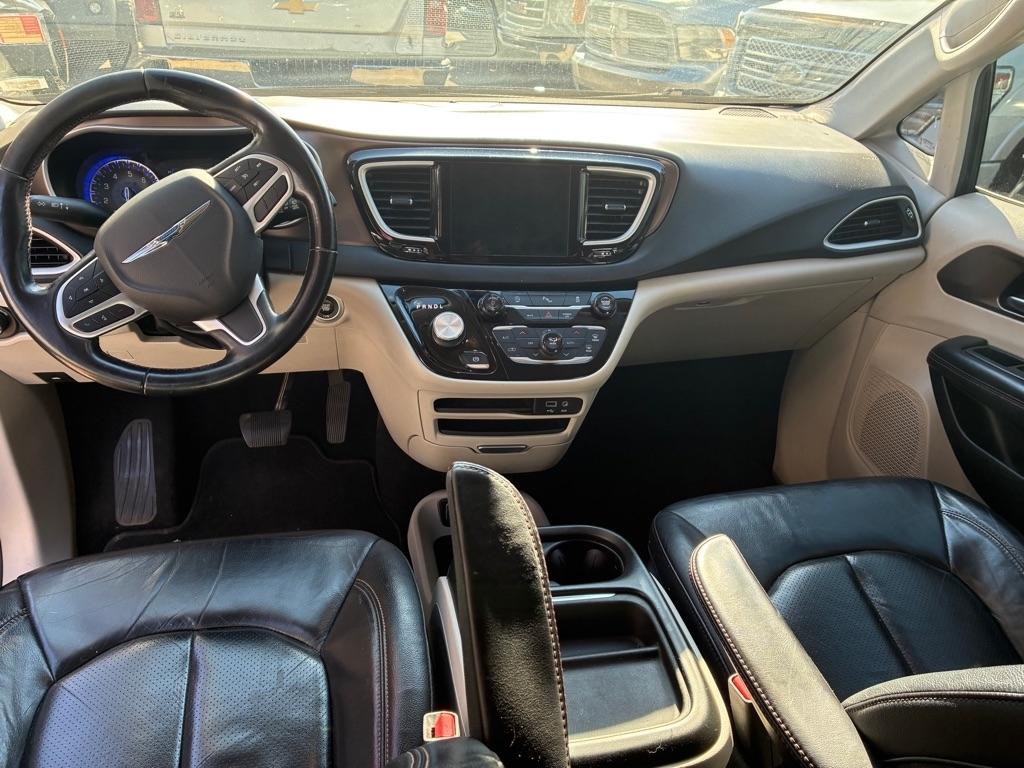 Chrysler Pacifica Touring-L 2018