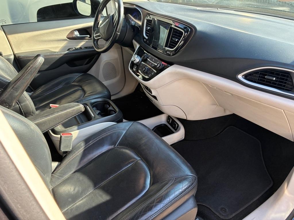 Chrysler Pacifica Touring-L 2018
