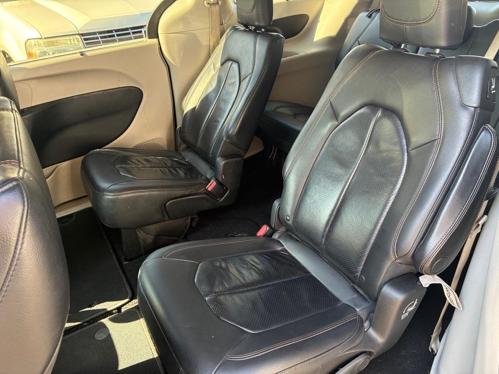 Chrysler Pacifica Touring-L 2018