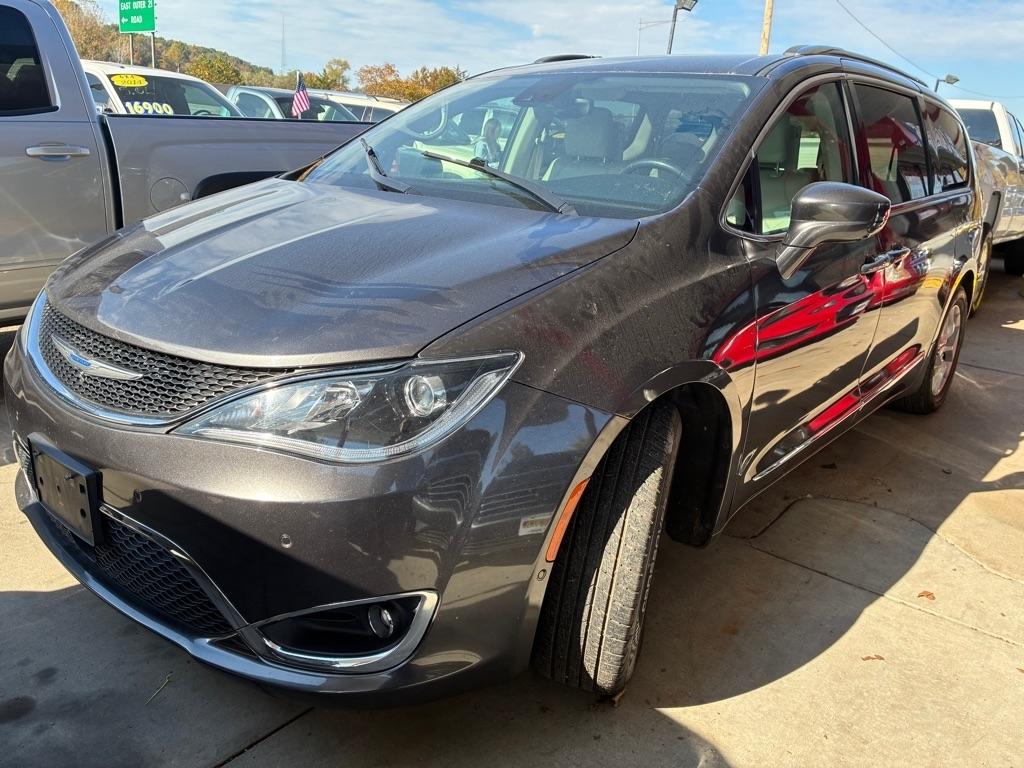Chrysler Pacifica Touring-L Plus 2018