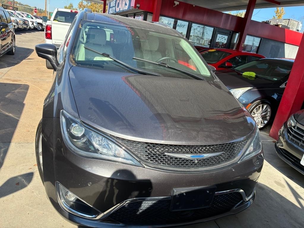 Chrysler Pacifica Touring-L Plus 2018