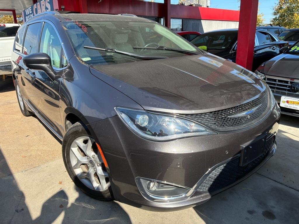 Chrysler Pacifica Touring-L Plus 2018