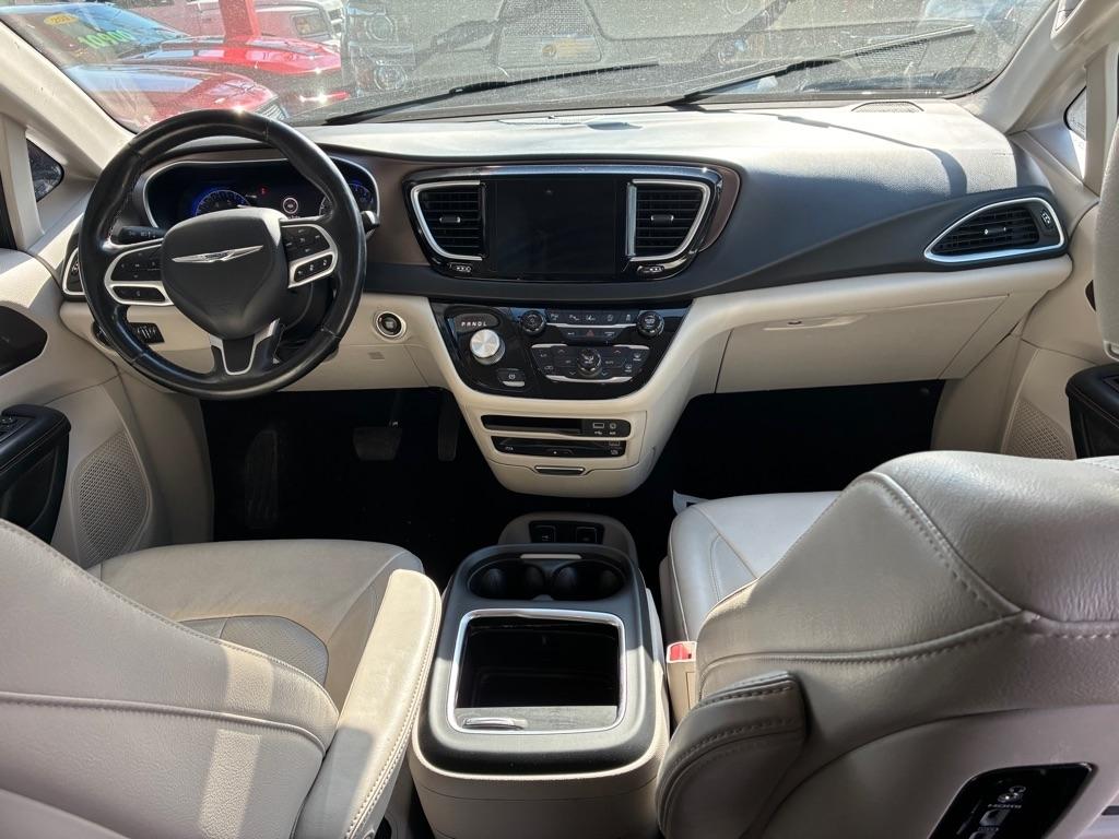 Chrysler Pacifica Touring-L Plus 2018