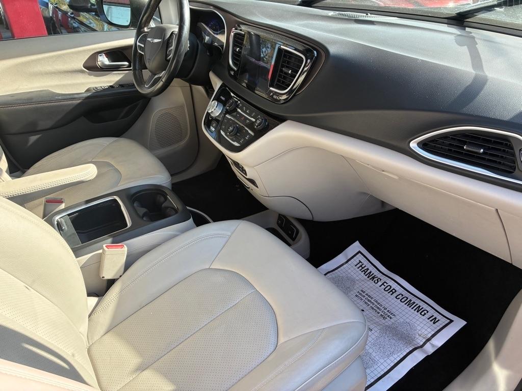Chrysler Pacifica Touring-L Plus 2018