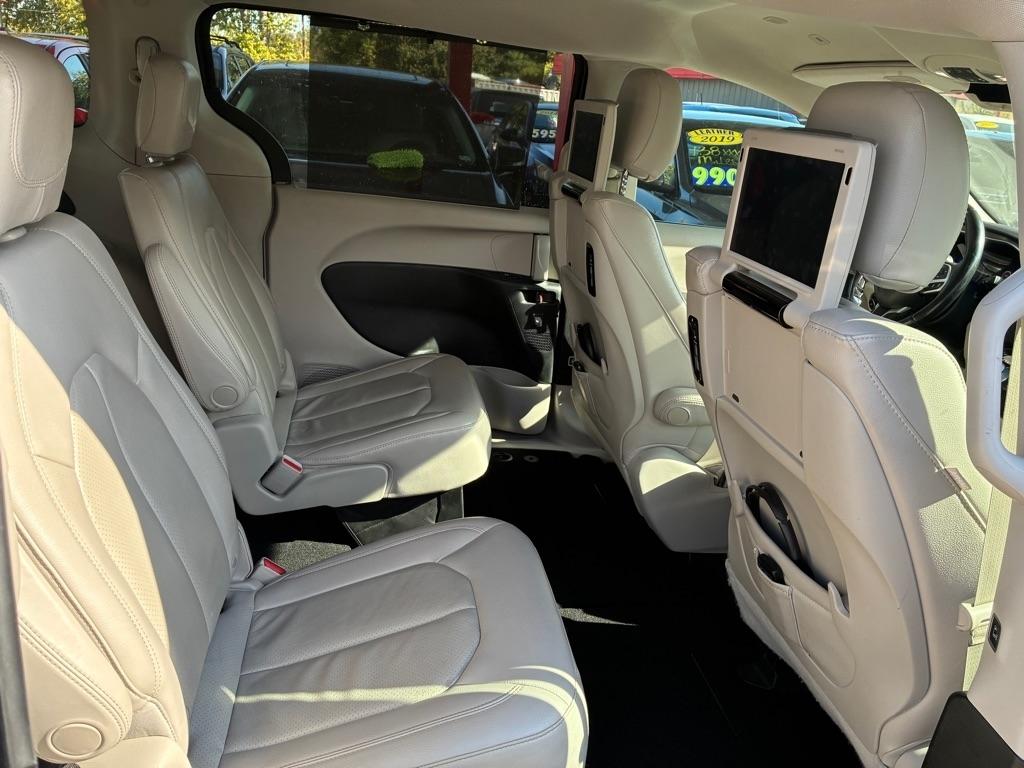 Chrysler Pacifica Touring-L Plus 2018