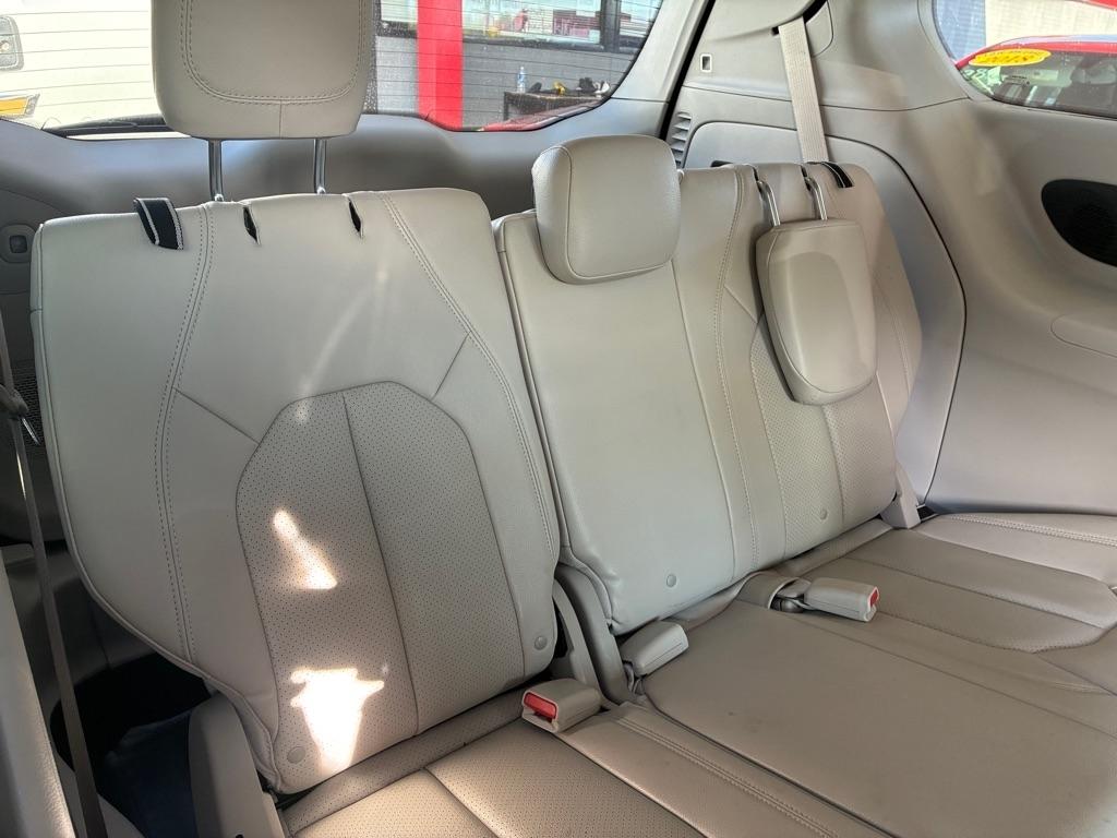 Chrysler Pacifica Touring-L Plus 2018