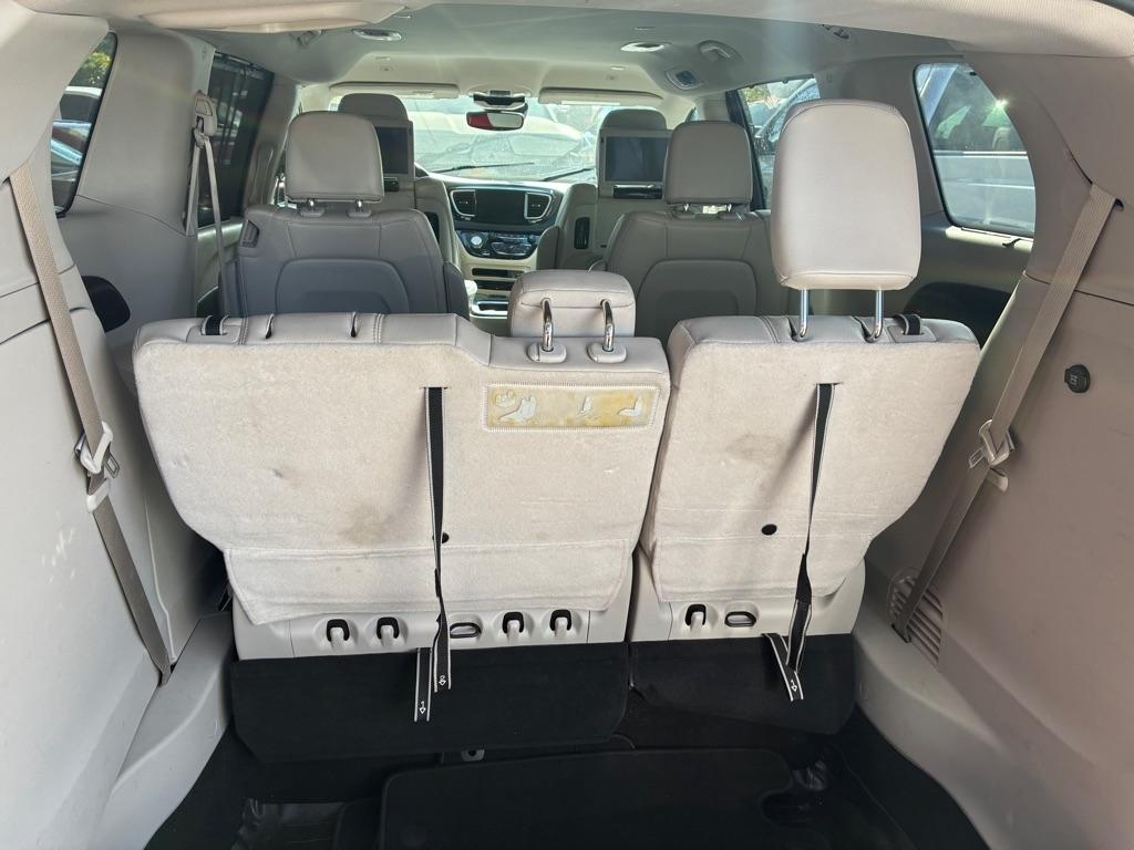 Chrysler Pacifica Touring-L Plus 2018