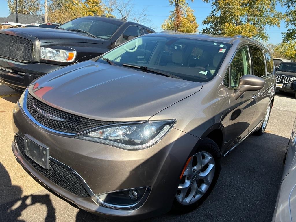 Chrysler Pacifica Touring-L Plus 2018