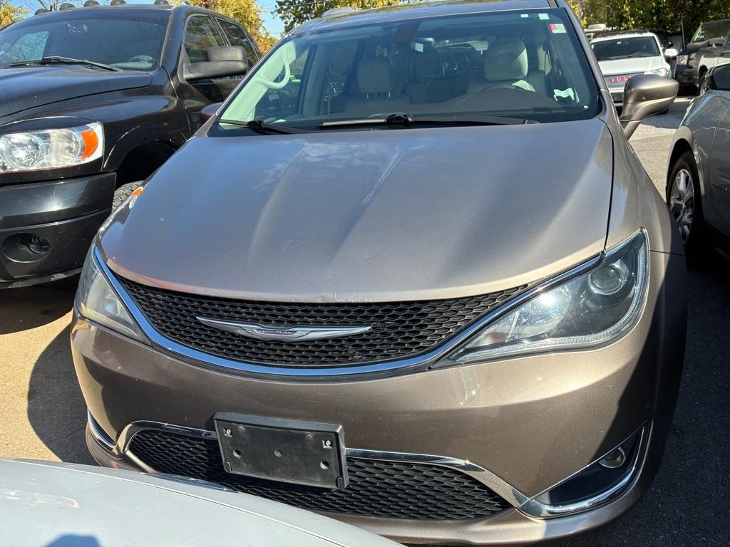 Chrysler Pacifica Touring-L Plus 2018