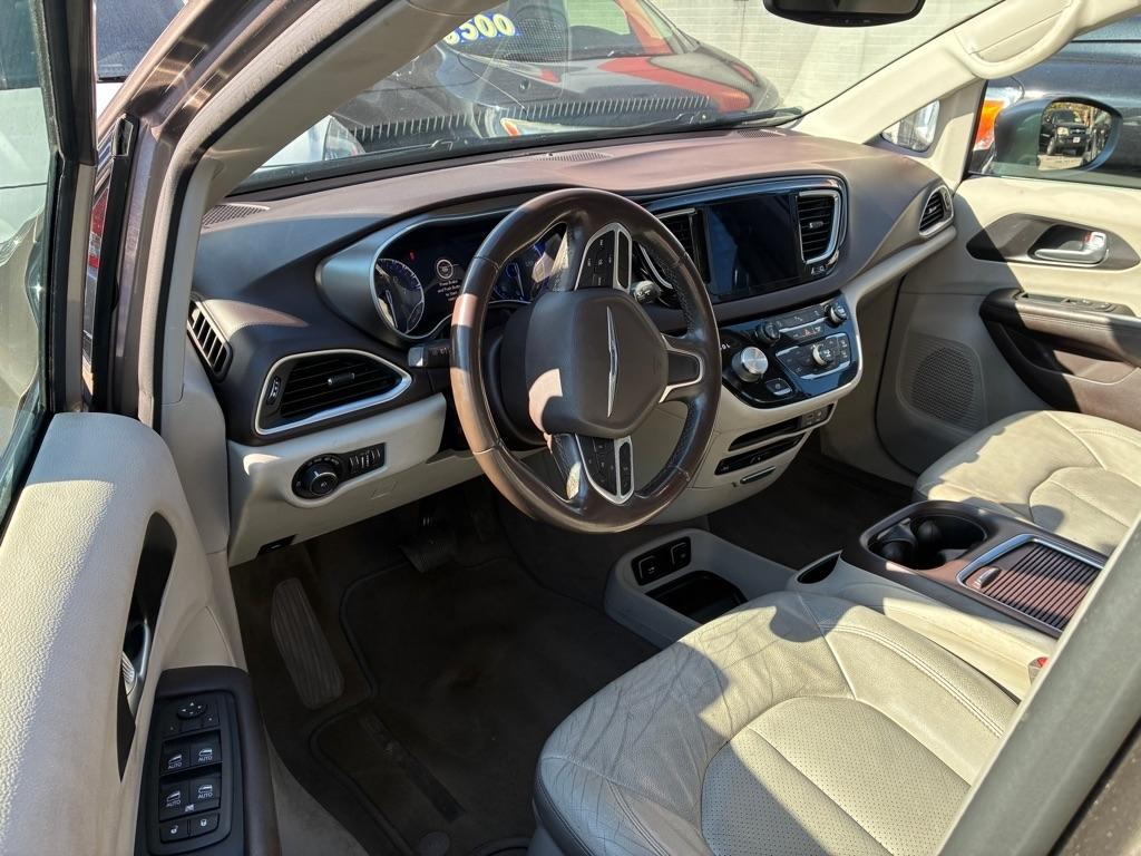 Chrysler Pacifica Touring-L Plus 2018