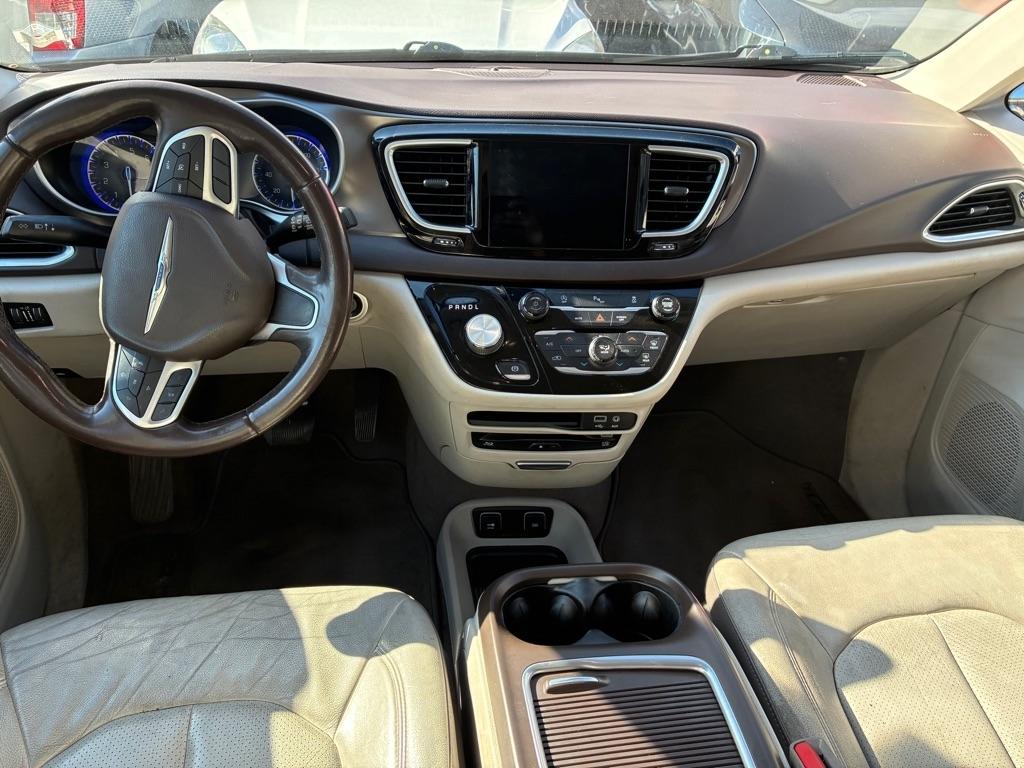 Chrysler Pacifica Touring-L Plus 2018