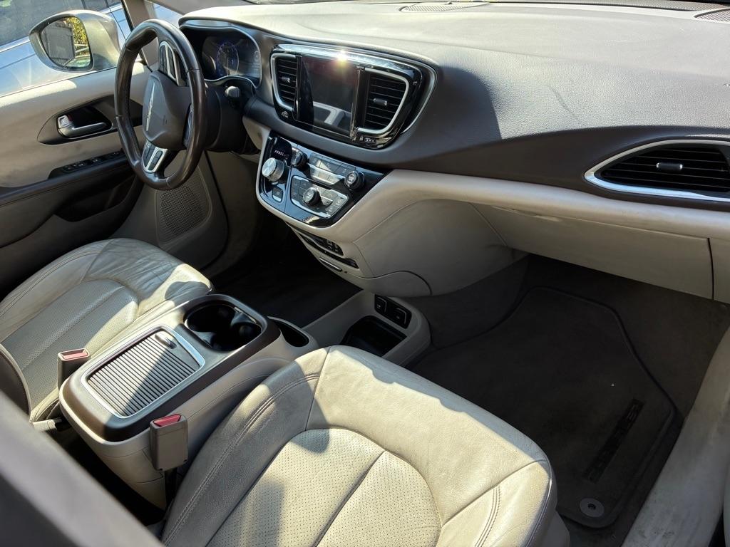 Chrysler Pacifica Touring-L Plus 2018