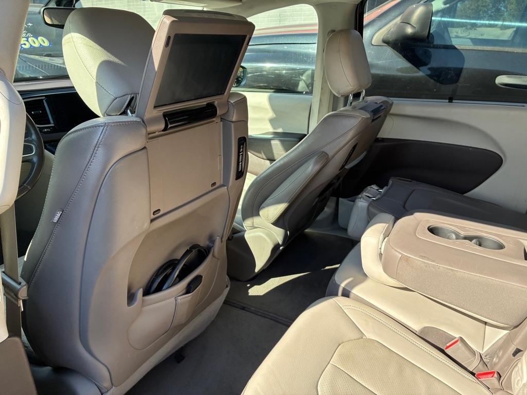 Chrysler Pacifica Touring-L Plus 2018