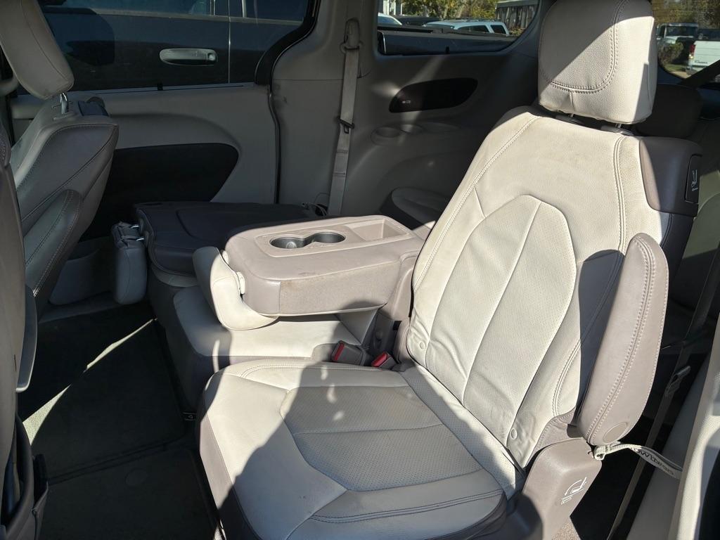 Chrysler Pacifica Touring-L Plus 2018