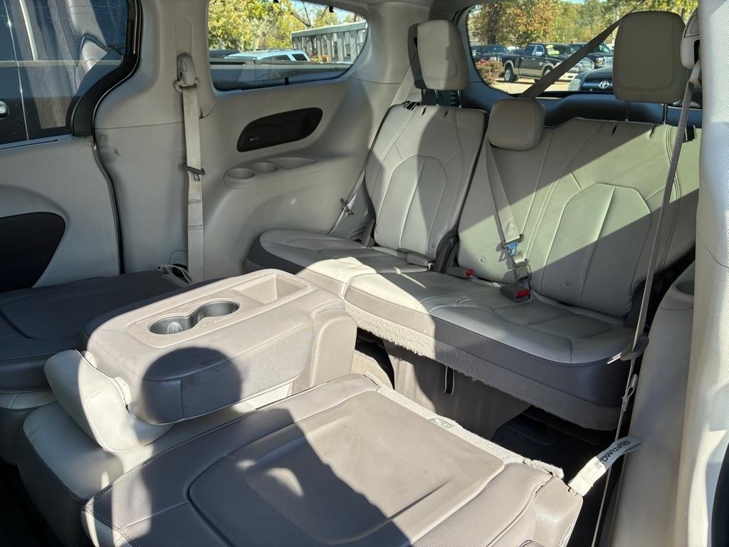Chrysler Pacifica Touring-L Plus 2018