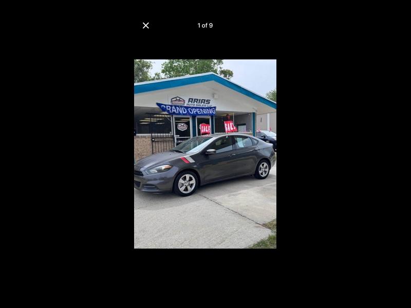 2016 Dodge Dart SXT