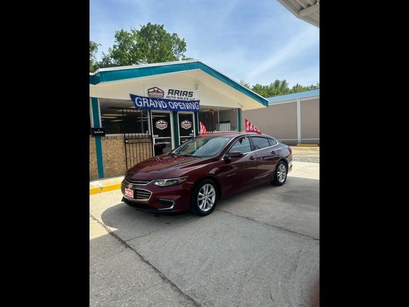 2016 Chevrolet Malibu 1LT