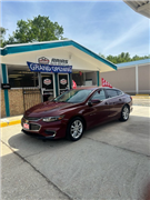 2016 Chevrolet Malibu 