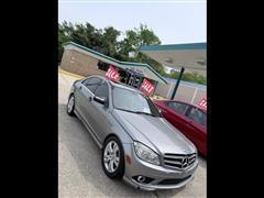2008 Mercedes-Benz C-Class 