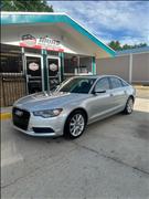 2013 Audi A6 