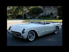 1954 Chevrolet Corvette 