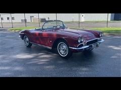 1962 Chevrolet Corvette 
