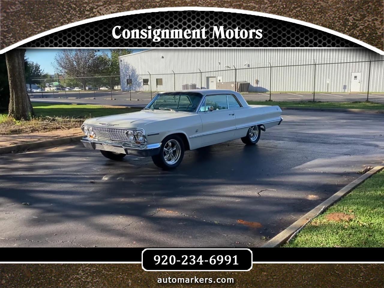 1963 Chevrolet Impala 409