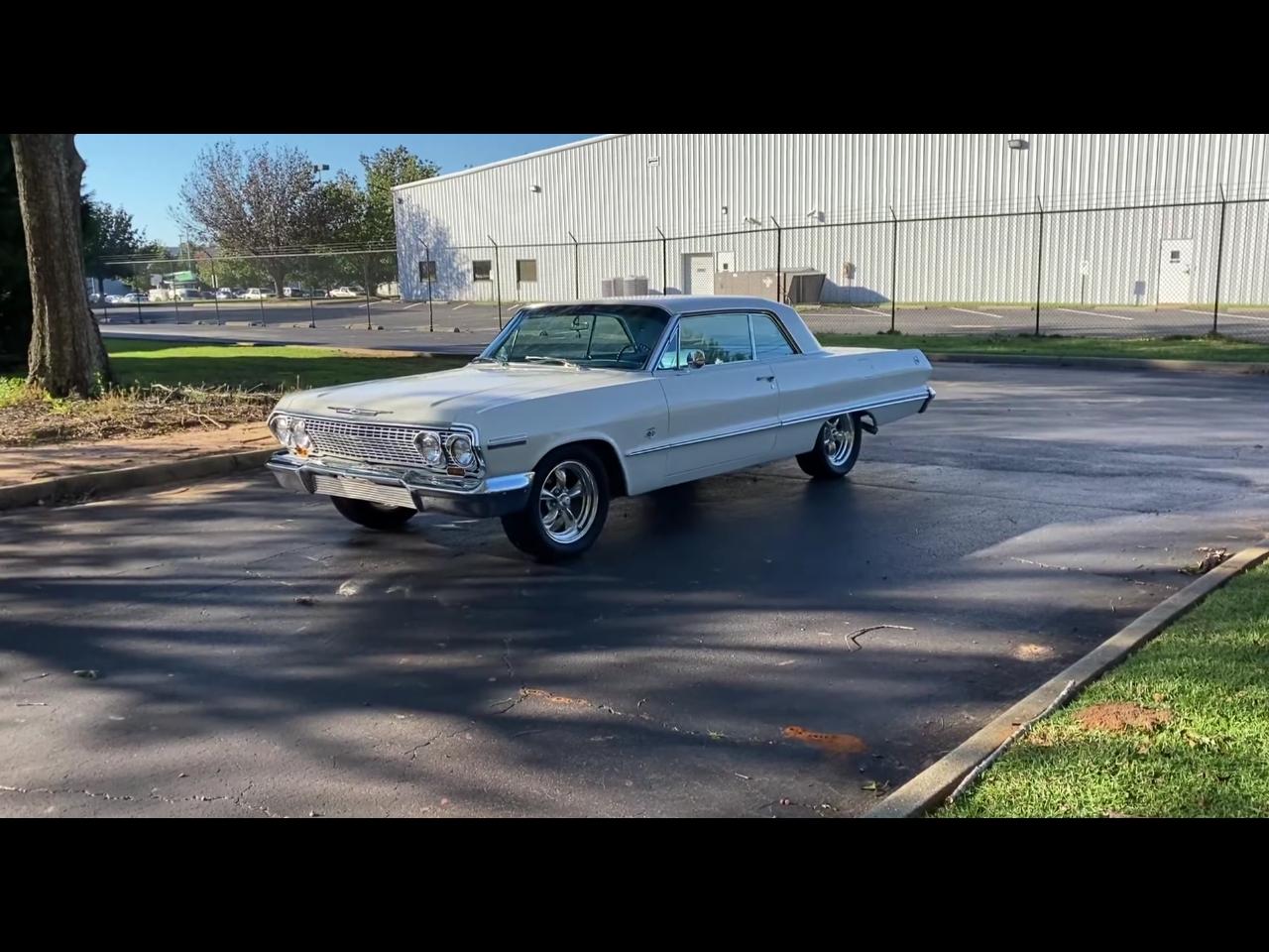1963 Chevrolet Impala 409