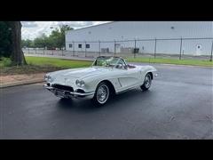 1962 Chevrolet Corvette 