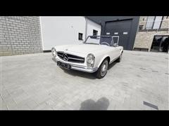 1964 Mercedes-Benz 230SL 