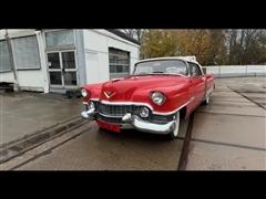 1954 Cadillac Eldorado 