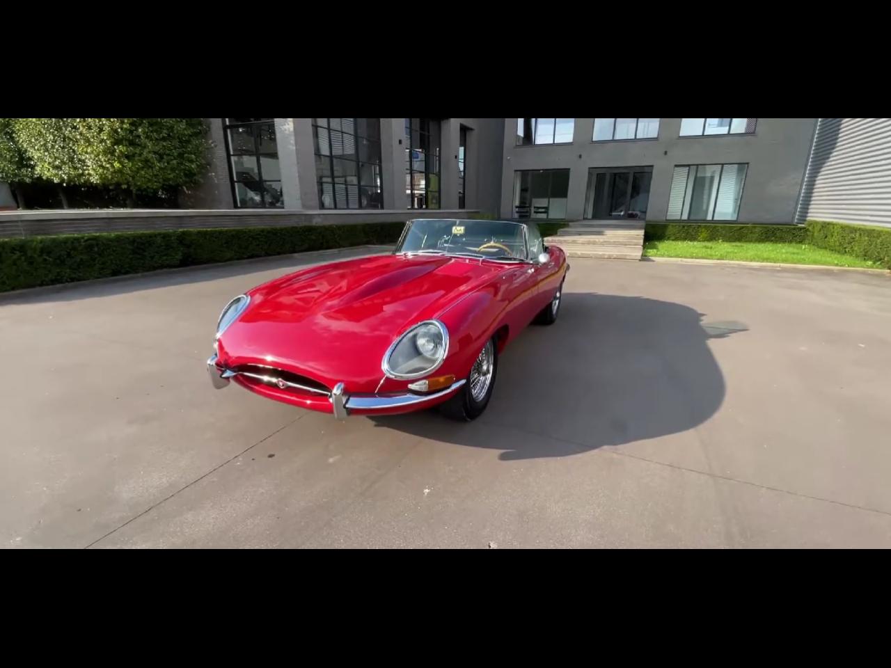 1965 Jaguar E-Type Series 1