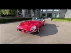 1965 Jaguar E-Type 