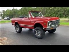 1972 Chevrolet K5 Blazer 
