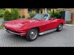 1966 Chevrolet Corvette Stingray Convertible 