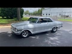 1963 Chevrolet Nova 