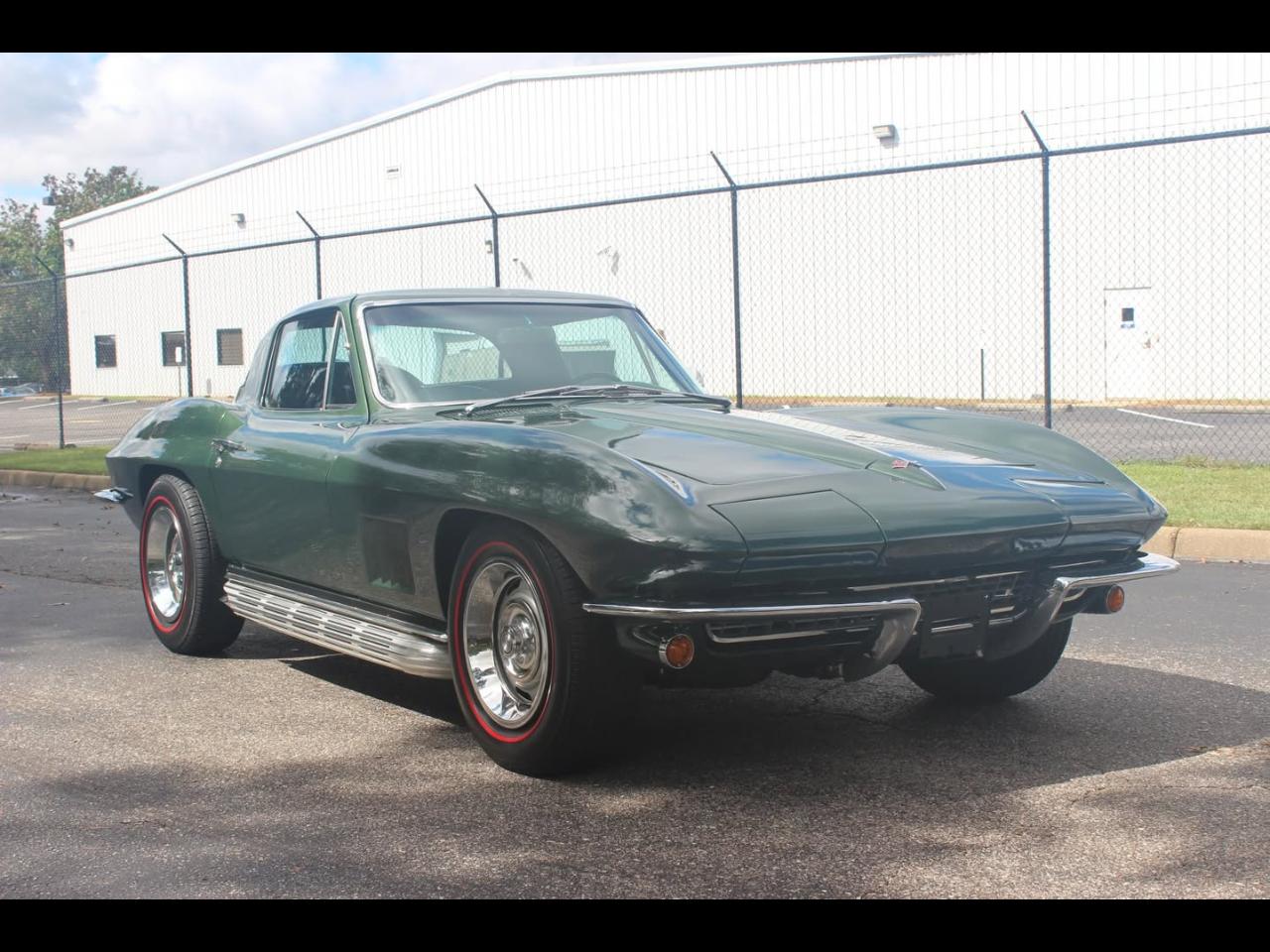 1967 Chevrolet Corvette Coupe