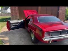 1970 Plymouth Barracuda 