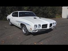 1970 Pontiac GTO Judge 
