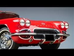 1962 Chevrolet Corvette 