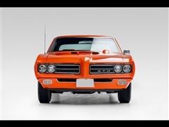 1969 Pontiac GTO Judge 