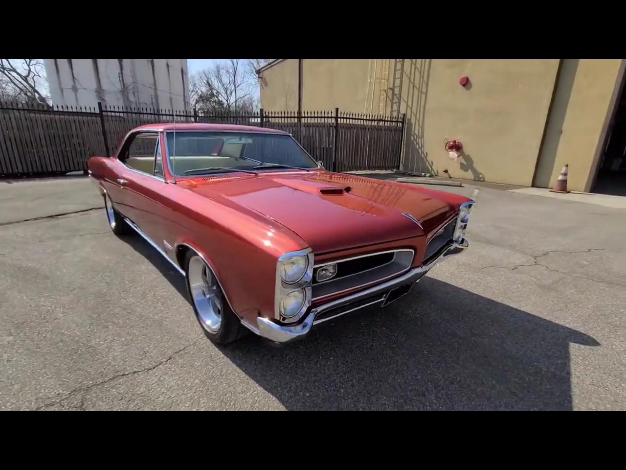 1966 Pontiac GTO 