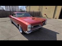 1966 Pontiac GTO 