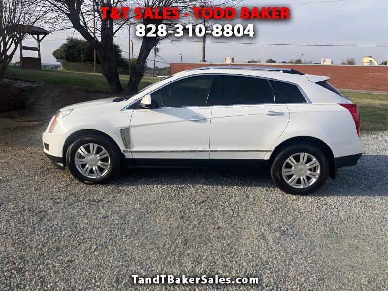 2016 Cadillac SRX Luxury Collection