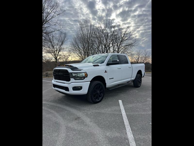 2021 RAM 2500 Big Horn Crew Cab 4WD SWB
