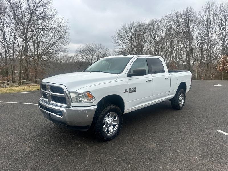 2018 RAM 2500 SLT Crew Cab SWB 4WD