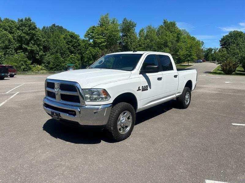 2018 RAM 2500 SLT Crew Cab SWB 4WD