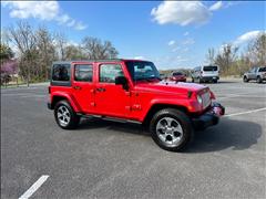 2017 Jeep Wrangler 