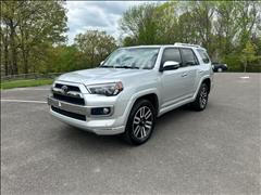 2016 Toyota 4Runner 